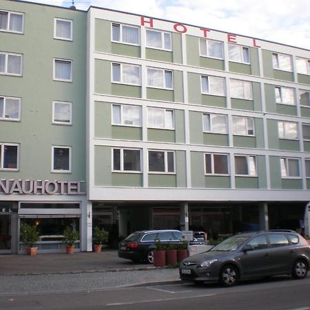 Donauhotel Neu-Ulm Exterior photo