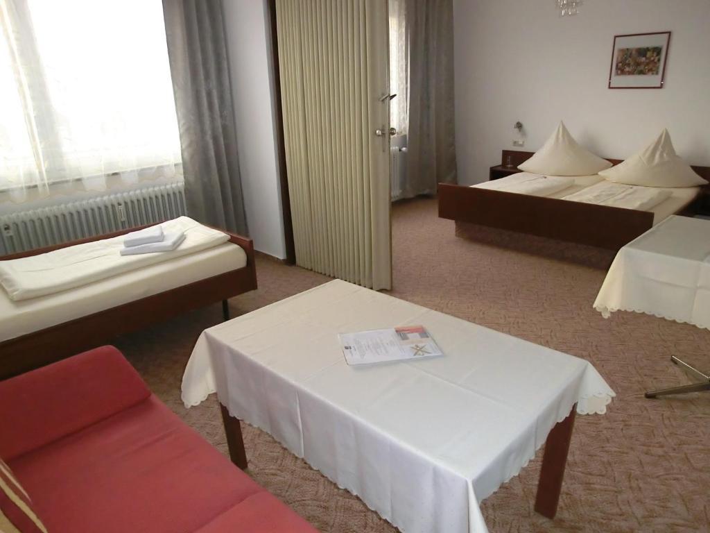 Donauhotel Neu-Ulm Exterior photo