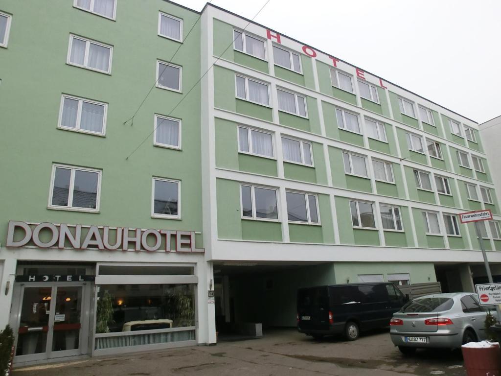 Donauhotel Neu-Ulm Exterior photo